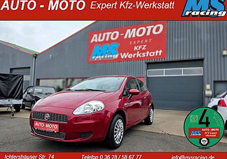 Fiat Grande Punto 1.4 8V Dynamic Klima/AHK/Tüv neu !!