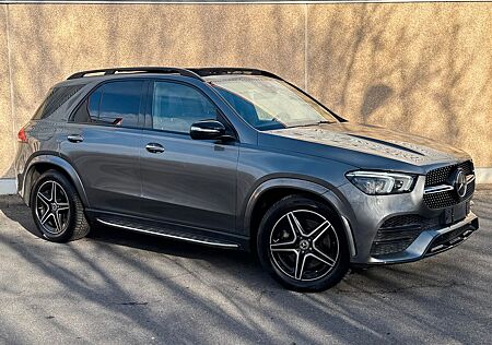 Mercedes-Benz GLE 400 GLE*400d*4Matic*AMG*PANO*HuD*360K*Memory*Burmest