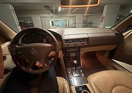 Mercedes-Benz SL 500 -