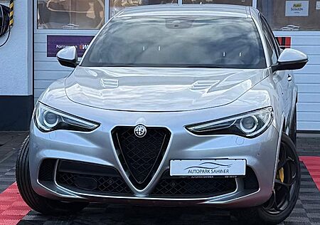 Alfa Romeo Stelvio Quadrifoglio Q4*100 % VOLL*ACC*KAM*CARBO