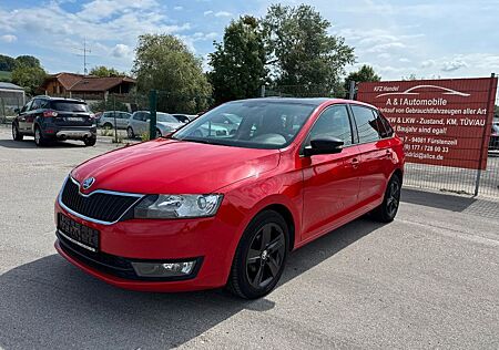 Skoda Rapid Spaceback Ambition*Pano*Xenon*SHZ*