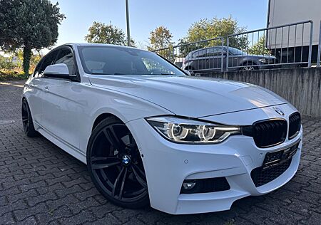 BMW 325d M Sport*Alcantara*Head-Up*CAM*LED*NAVI*