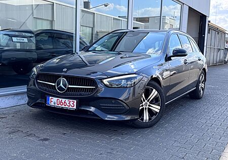Mercedes-Benz C 200 T Avantgarde High-End/Teilleder/LED