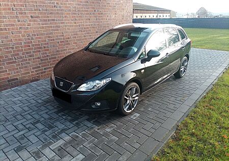 Seat Ibiza 1.6 TDI ST Kombi Sport 17 Zoll FR