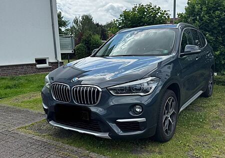 BMW X1 xDrive20d xLine- XLINE - AHK - PDC - gepflegt