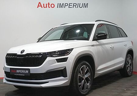 Skoda Kodiaq Sportline 2.0 TDI*ACC*PANO*RFK*AHK*CANTON