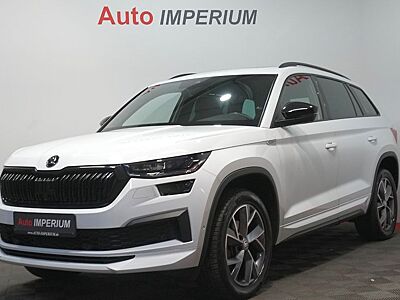 Skoda Kodiaq Sportline 2.0 TDI*ACC*PANO*RFK*AHK*CANTON