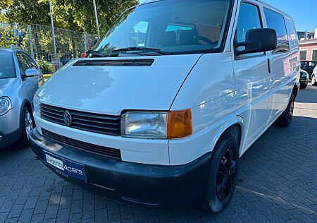 VW T4 Volkswagen 2,5 TDI Camper°Klima°AHK°Bett°Stauraum°