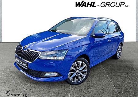 Skoda Fabia 1.0 TSI 95 Best of *LED*Navi*Dab*PDC*Blind