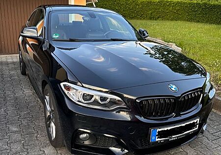 BMW 220d Coupé M Sport M Sport