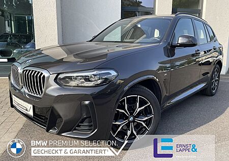 BMW X3 xDrive20d M Sport || AHK Kamera DrivingAss
