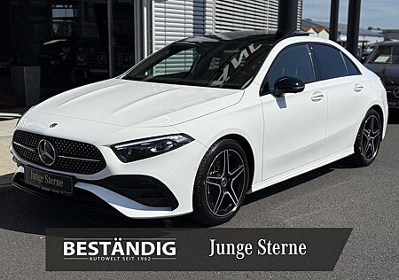 Mercedes-Benz A 200 Limousine AMG-PREMIUM+PANO+NIGHT+360°+MBEA