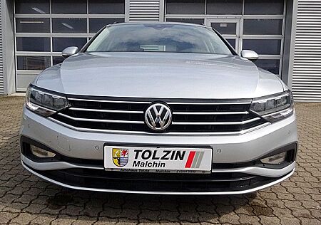 VW Passat Variant Volkswagen 2.0TDI DSG/AHZ/ACC/NAVI/LED/SHZ