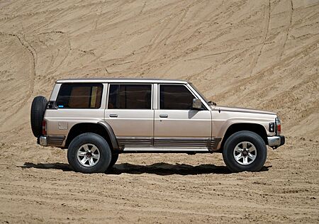 Nissan Patrol Y60 Super Safari - 6.0 V8 - 450HP