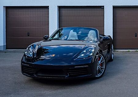 Porsche Boxster S, Sport-AGA, Bose, CarPlay, Bicolor