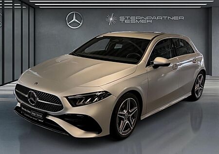 Mercedes-Benz A 200 d AMG +KAMERA+MBUX+LED+AMBIENTE+TOTW.+AHK