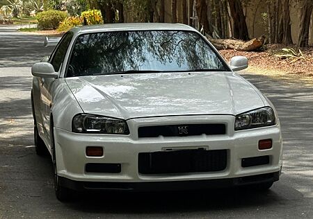 Nissan Skyline GT-R V Spec Grade 4 LESEN/READ