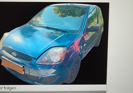 Ford Fiesta Style/Klima/TÜV bis Februar 2027