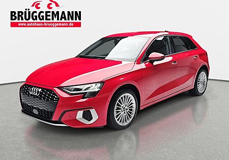 Audi A3 SPORTBACK 30 TFSI S-TRONIC ADVANCED NAVI LED