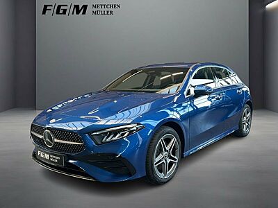 Mercedes-Benz A 250 e mit EQ Hybrid Technologie AMG LineNavi
