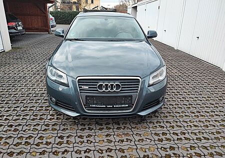 Audi A3 Sportback 1.8 TFSI S line Sportpaket plus