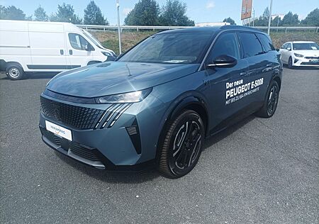 Peugeot 5008 7-Sitzer, Lenkradheizung, Kamera