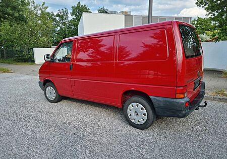 VW T4 Kombi Volkswagen T4 2,5TDI 88PS Facelift Tüv neu Klimaanlage