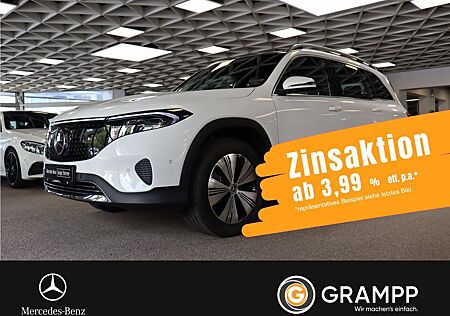 Mercedes-Benz EQB gebraucht kaufen Mercedes-Benz EQB 300 4M Progressive-Advanced/Pano/Distr/Flex