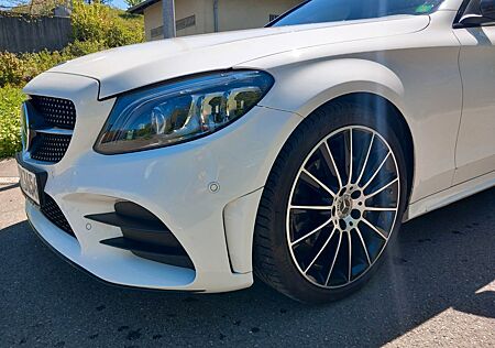 Mercedes-Benz C 200 T Autom. AMG-line