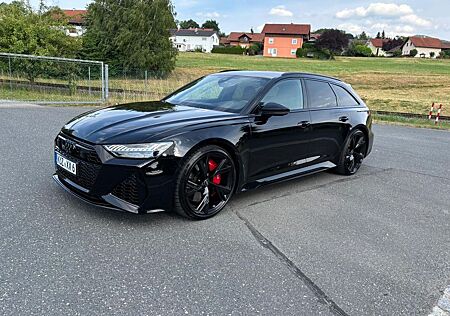 Audi RS6 4.0 TFSI tiptr. quattro MwSt. ausweisbar