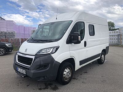 Peugeot Boxer L1H2, Kamera, 3-5 Sitze.