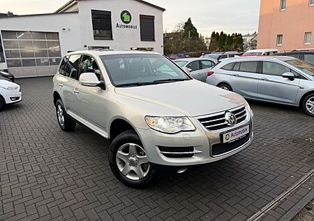 VW Touareg Volkswagen V6 TDI*NAVI*SHZ*TEMPO*4S-REIFEN*LUFT
