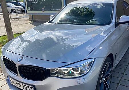 BMW 330d 330 Gran Turismo Gran Turismo xDrive Sp...