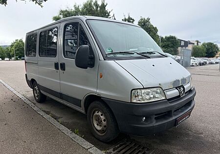 Peugeot Boxer 2,2 HDI *9 Sitzer*Klima*AHK