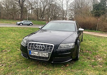 Audi S6 - 5,2ltr V10 - Quattro Avant 19 Zoll poliert