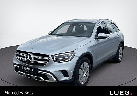 Mercedes-Benz GLC 400 d 4M AHK+AIRMATIC+LED+DISTRONIC