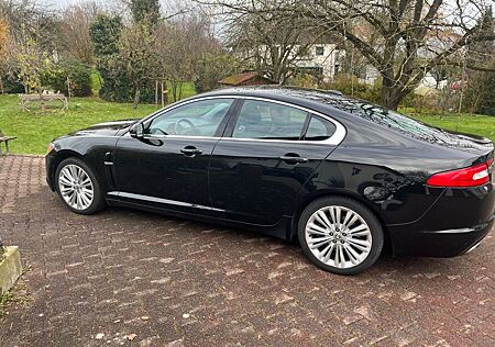 Jaguar XF 3.0 V6 Diesel S Portfolio Portfolio