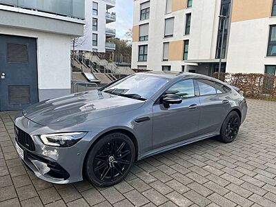 Mercedes-Benz AMG GT 43 4MATIC+ Autom. - Einzigartig