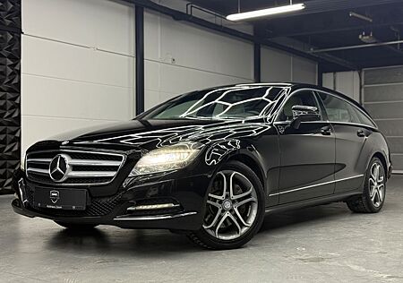 Mercedes-Benz CLS Shooting Brake CLS 350 CDI PANO*ACC*H&K*KAMERA*AHK*LEDER*SCHECK