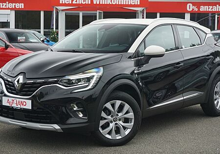 Renault Captur II 1.0 TCE Intens LED Navi AHK PDC USB