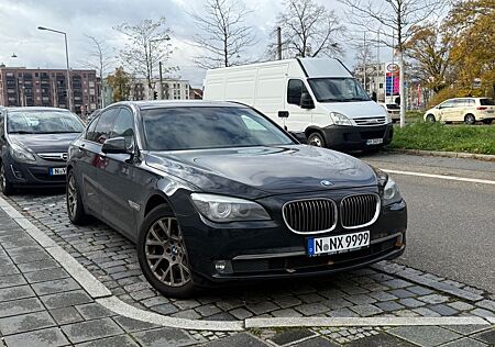 BMW 730d 730 Baureihe 7