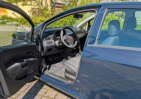 Fiat Punto 1.2 8V - mit frischem TÜV