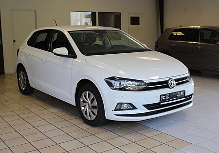 VW Polo Volkswagen VI Highline PDC Connectivity-Paket Sitzheiz
