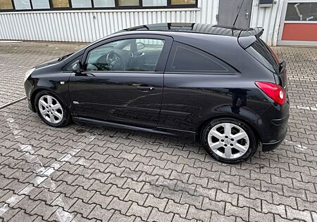 Opel Corsa 1.7 CDTI ECOTEC Sport Sport