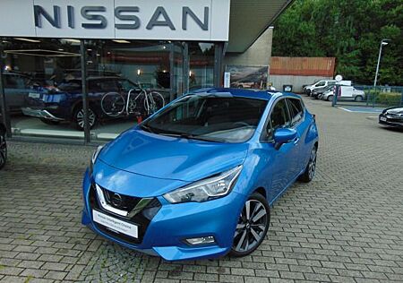 Nissan Micra 1.0 IG-T Tekna Navi Alu 360° Tempomat