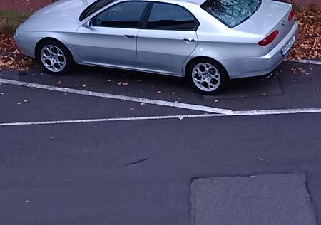 Alfa Romeo 166 3.0 V6 24V Sportronic Distinctive Distin...