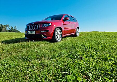 Jeep Grand Cherokee 6.4l V8 HEMI SRT Automatik SRT