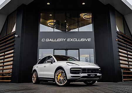 Porsche Cayenne Coupé 4.0 Turbo GT - Individual | Sport