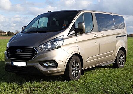 Ford Tourneo Custom Titanium 320L, AHK, 185PS