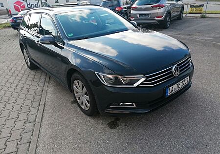 VW Passat Variant gebraucht kaufen VW Passat Variant Volkswagen 2,0 TDI BMT DSG Navi Sitzheizung